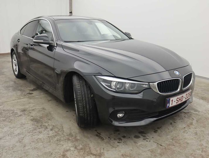 Photo 8 VIN: WBA4K11080BE93432 - BMW 4-SERIE GR.COUP &#3916 