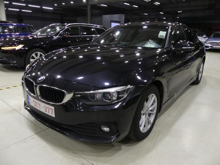 Photo 1 VIN: WBA4K11080BH15614 - BMW 4 GRAN COUPE 