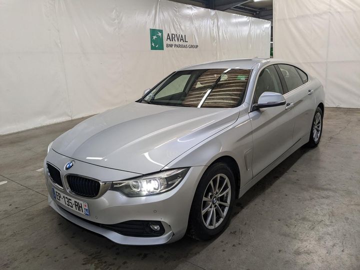 Photo 1 VIN: WBA4K11080BH15998 - BMW SERIE 4 GRAN COUPE 