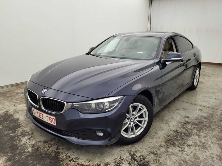 Photo 1 VIN: WBA4K11080BH16276 - BMW 4-SERIE GR.COUP &#3916 