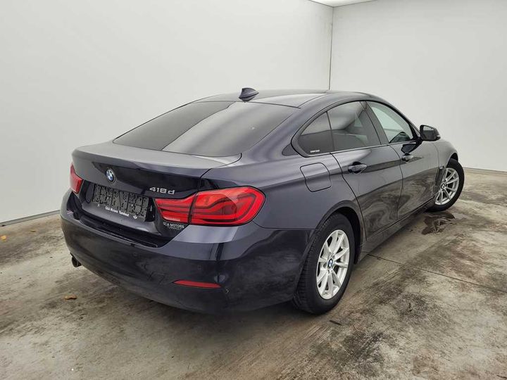 Photo 2 VIN: WBA4K11080BH16276 - BMW 4-SERIE GR.COUP &#3916 