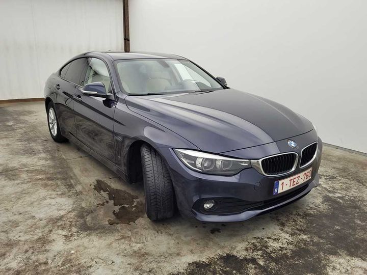 Photo 8 VIN: WBA4K11080BH16276 - BMW 4-SERIE GR.COUP &#3916 