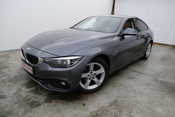 Photo 0 VIN: WBA4K11080BH16391 - BMW 4-SERIE GR.COUP &#3916 