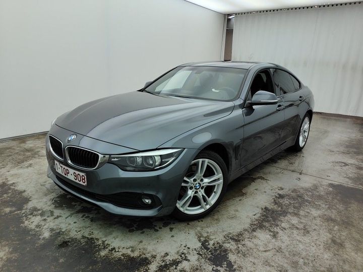 Photo 1 VIN: WBA4K11080BH16570 - BMW 4-SERIE GR.COUP &#3916 