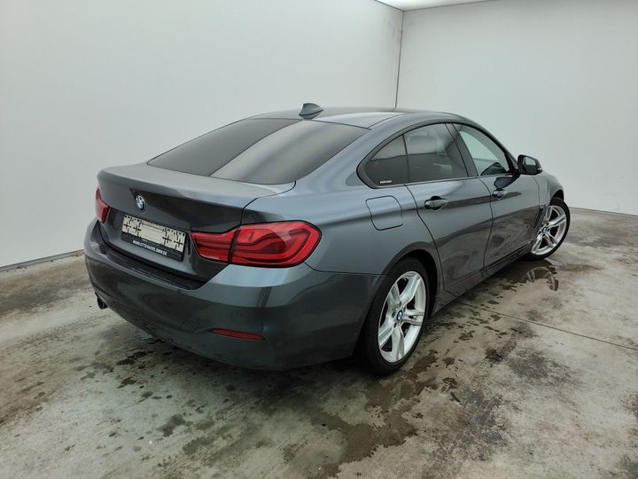 Photo 2 VIN: WBA4K11080BH16570 - BMW 4-SERIE GR.COUP &#3916 