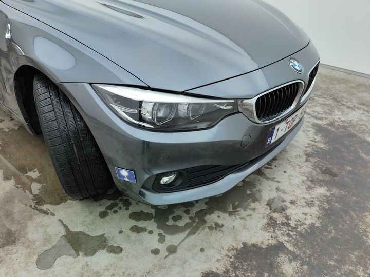 Photo 26 VIN: WBA4K11080BH16570 - BMW 4-SERIE GR.COUP &#3916 