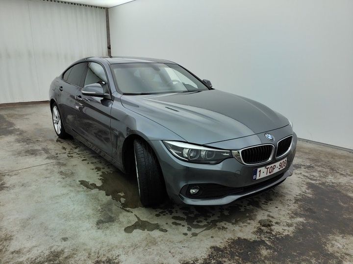 Photo 8 VIN: WBA4K11080BH16570 - BMW 4-SERIE GR.COUP &#3916 