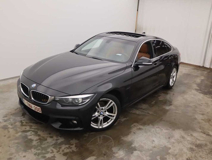 Photo 1 VIN: WBA4K11080BH16729 - BMW 4-SERIE GR.COUP &#3916 