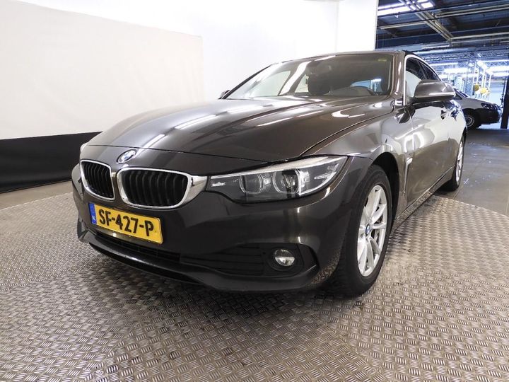 Photo 1 VIN: WBA4K11080BH17024 - BMW 4 SERIE GRAN COUP 