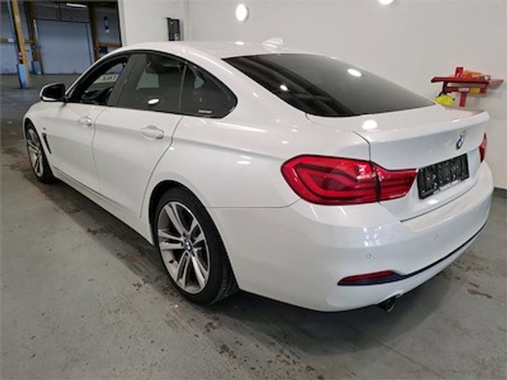 Photo 3 VIN: WBA4K11080BH97621 - BMW 4 GRAN COUPE DIESEL - 2017 