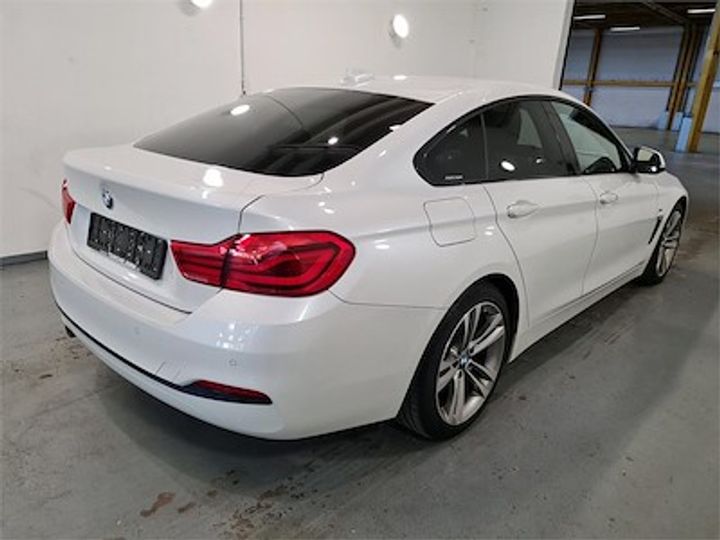 Photo 4 VIN: WBA4K11080BH97621 - BMW 4 GRAN COUPE DIESEL - 2017 