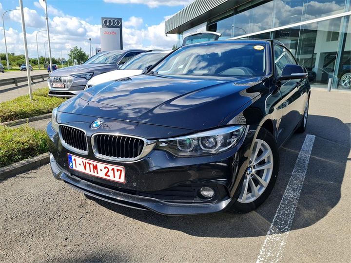 Photo 1 VIN: WBA4K11080BP69847 - BMW 4 GRAN COUPE 