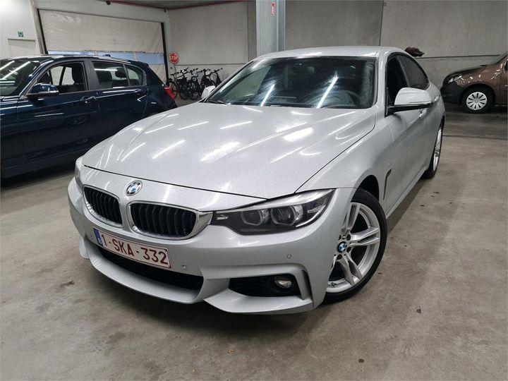 Photo 1 VIN: WBA4K11090BB99277 - BMW 4 GRAN COUPE 