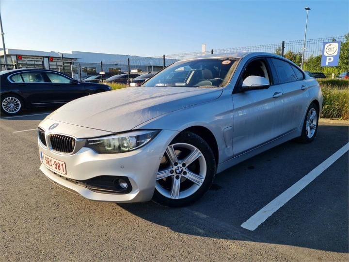 Photo 1 VIN: WBA4K11090BB99361 - BMW 4 SERIES GRAN COUP 