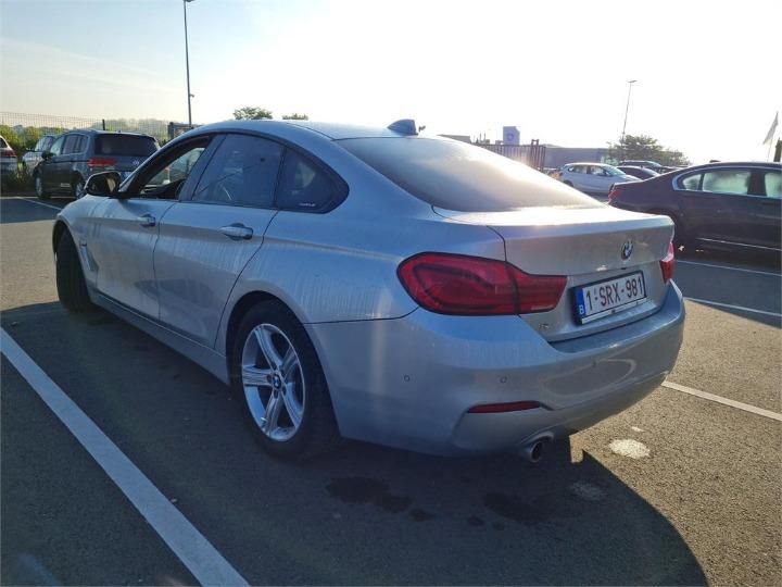 Photo 3 VIN: WBA4K11090BB99361 - BMW 4 SERIES GRAN COUP 