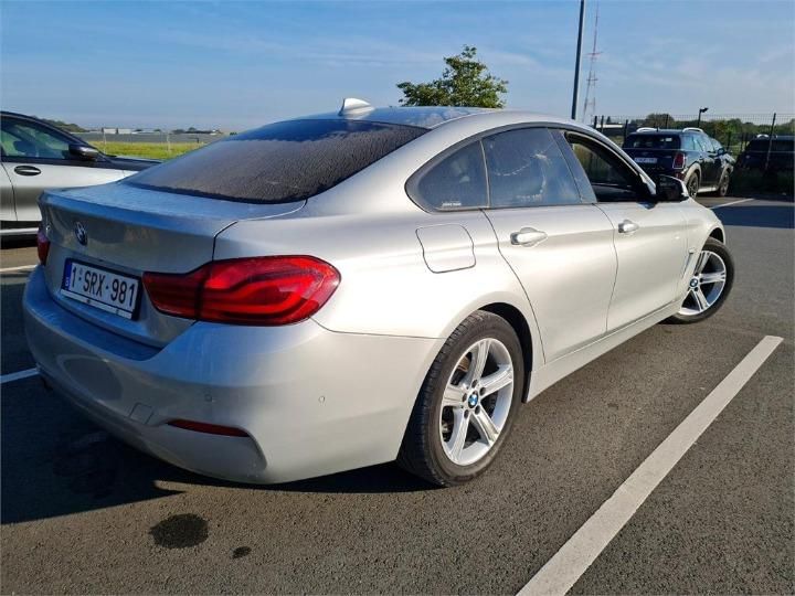 Photo 4 VIN: WBA4K11090BB99361 - BMW 4 SERIES GRAN COUP 