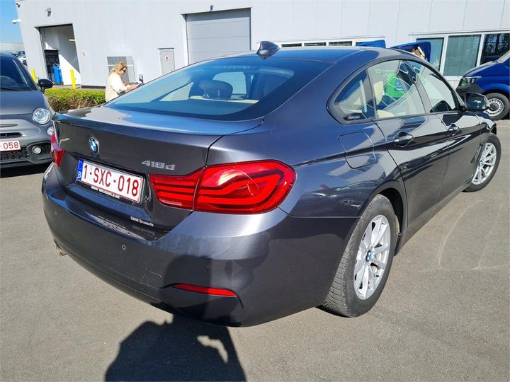 Photo 2 VIN: WBA4K11090BH16092 - BMW 4 GRAN COUPE 