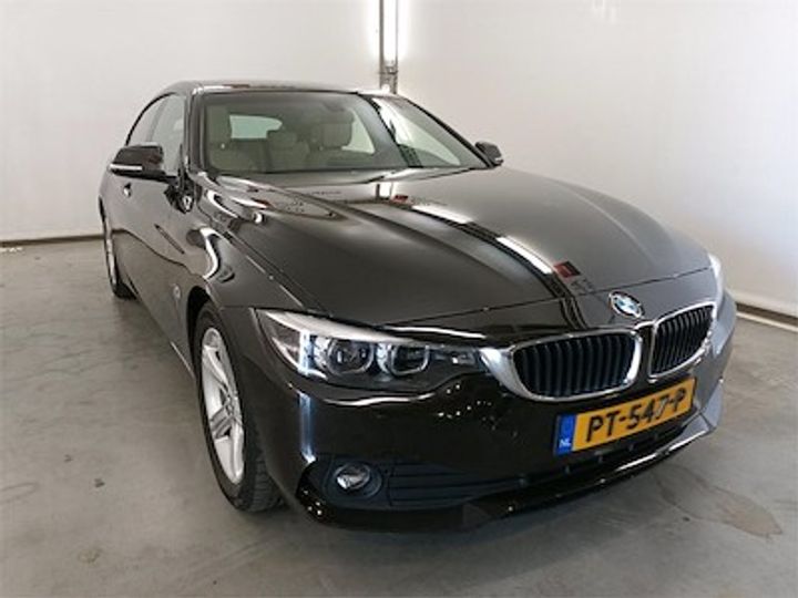 Photo 4 VIN: WBA4K11090BH16156 - BMW 4-SERIE GRAN COUPE 