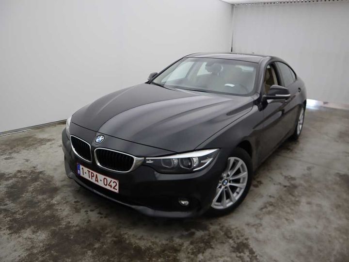 Photo 1 VIN: WBA4K11090BH16447 - BMW 4-SERIE GR.COUP &#3916 