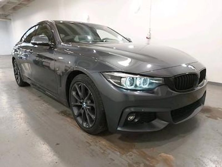 Photo 2 VIN: WBA4K11090BH97742 - BMW 4 GRAN COUPE DIESEL - 2017 