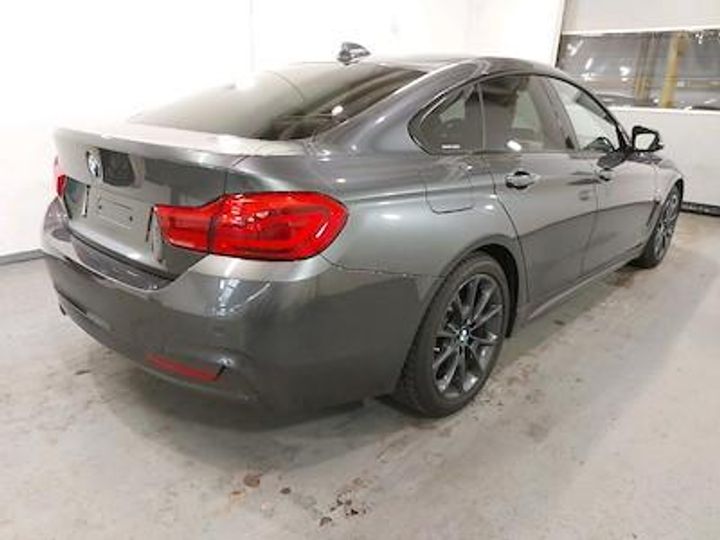 Photo 4 VIN: WBA4K11090BH97742 - BMW 4 GRAN COUPE DIESEL - 2017 