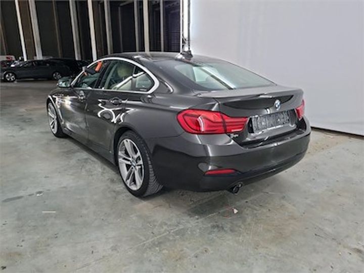 Photo 3 VIN: WBA4K11090BH97904 - BMW 4 GRAN COUPE DIESEL - 2017 