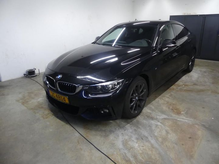 Photo 1 VIN: WBA4K11090BP69419 - BMW 4 GRAN COUPE 