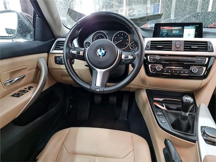 Photo 8 VIN: WBA4K110X0BB99126 - BMW 4 GRAN COUPE DIESEL - 2017 