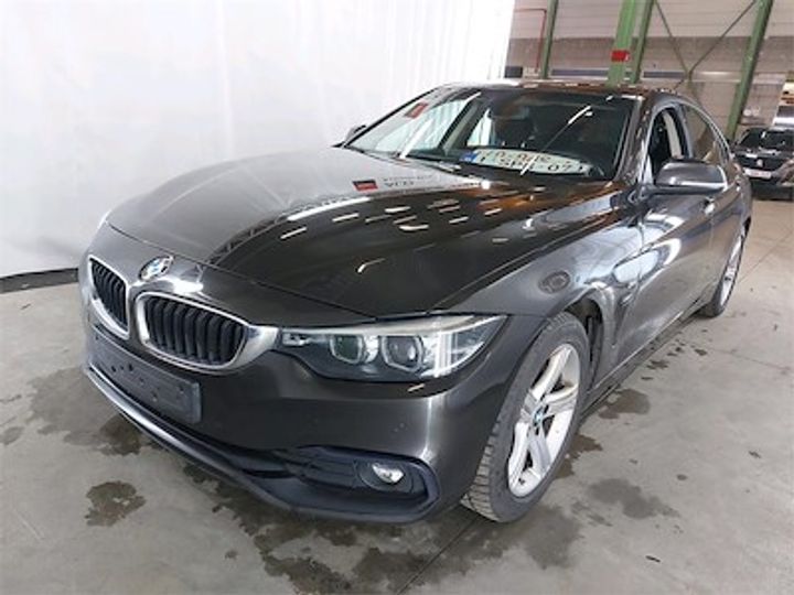 Photo 1 VIN: WBA4K110X0BB99305 - BMW 4 GRAN COUPE DIESEL - 2017 