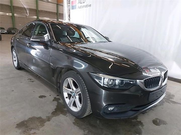 Photo 2 VIN: WBA4K110X0BB99305 - BMW 4 GRAN COUPE DIESEL - 2017 