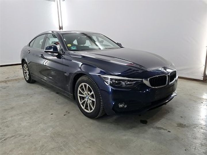 Photo 2 VIN: WBA4K110X0BB99434 - BMW 4 GRAN COUPE DIESEL - 2017 