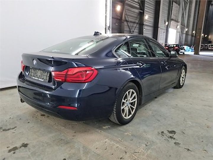 Photo 4 VIN: WBA4K110X0BB99434 - BMW 4 GRAN COUPE DIESEL - 2017 