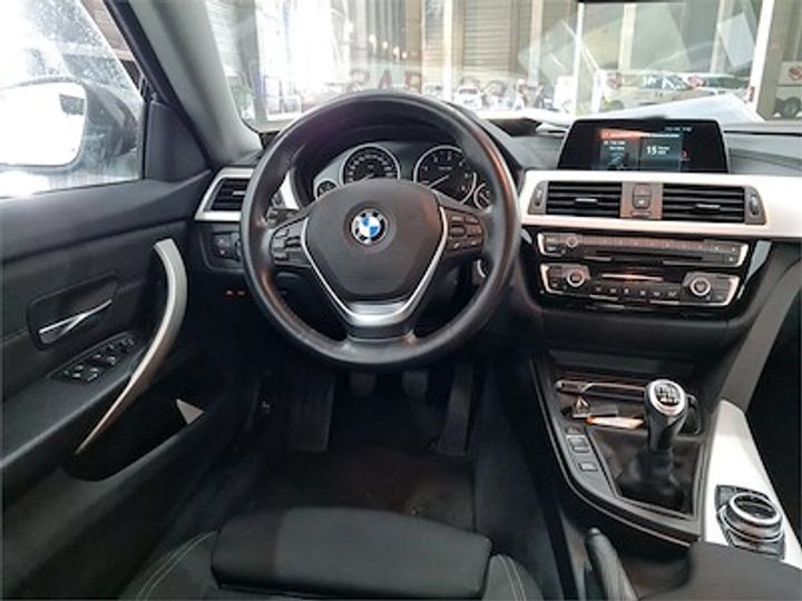 Photo 8 VIN: WBA4K110X0BB99434 - BMW 4 GRAN COUPE DIESEL - 2017 