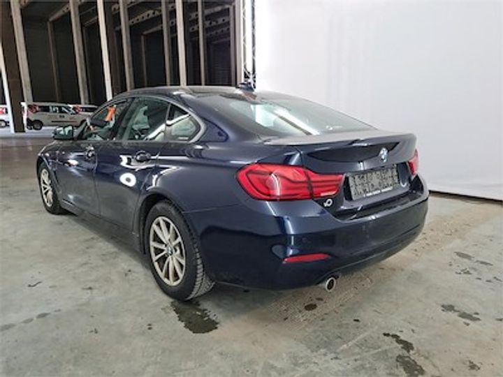 Photo 3 VIN: WBA4K110X0BB99434 - BMW 4 GRAN COUPE DIESEL - 2017 