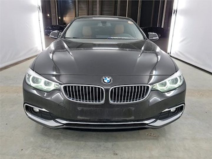 Photo 5 VIN: WBA4K110X0BE93125 - BMW 4 GRAN COUPE DIESEL - 2017 