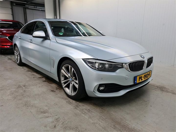 Photo 2 VIN: WBA4K110X0BH15999 - BMW 418 