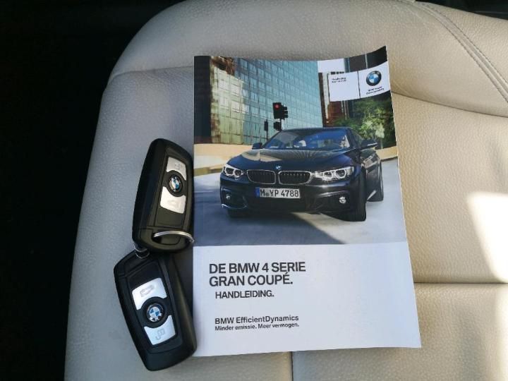 Photo 15 VIN: WBA4K110X0BH16120 - BMW 4-SERIE 