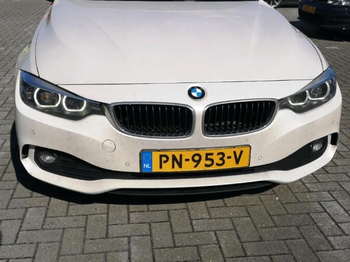 Photo 16 VIN: WBA4K110X0BH16120 - BMW 4-SERIE 