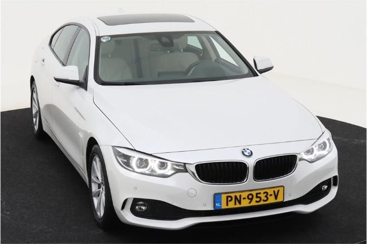 Photo 2 VIN: WBA4K110X0BH16120 - BMW 4-SERIE 