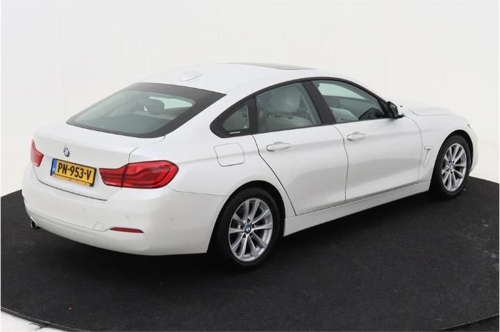 Photo 3 VIN: WBA4K110X0BH16120 - BMW 4-SERIE 