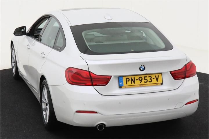 Photo 4 VIN: WBA4K110X0BH16120 - BMW 4-SERIE 