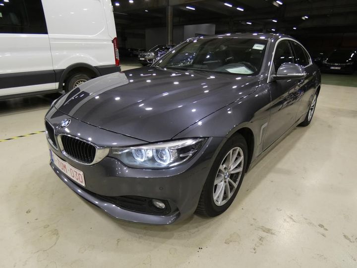 Photo 1 VIN: WBA4K110X0BH16943 - BMW 4 GRAN COUPE 