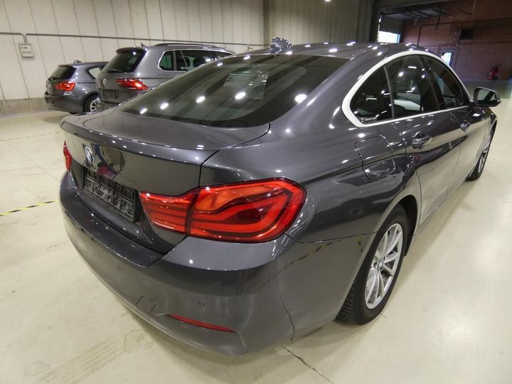 Photo 2 VIN: WBA4K110X0BH16943 - BMW 4 GRAN COUPE 