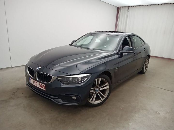 Photo 1 VIN: WBA4K110X0BH97734 - BMW 4-SERIE GR.COUP &#3916 