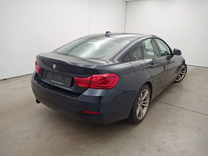 Photo 2 VIN: WBA4K110X0BH97734 - BMW 4-SERIE GR.COUP &#3916 