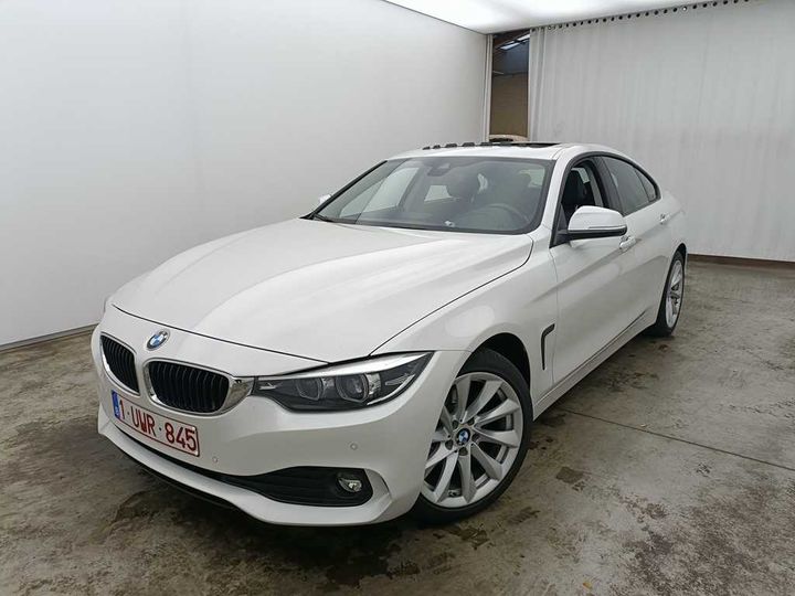 Photo 1 VIN: WBA4K110X0BH98009 - BMW 4-SERIE GR.COUP &#3916 