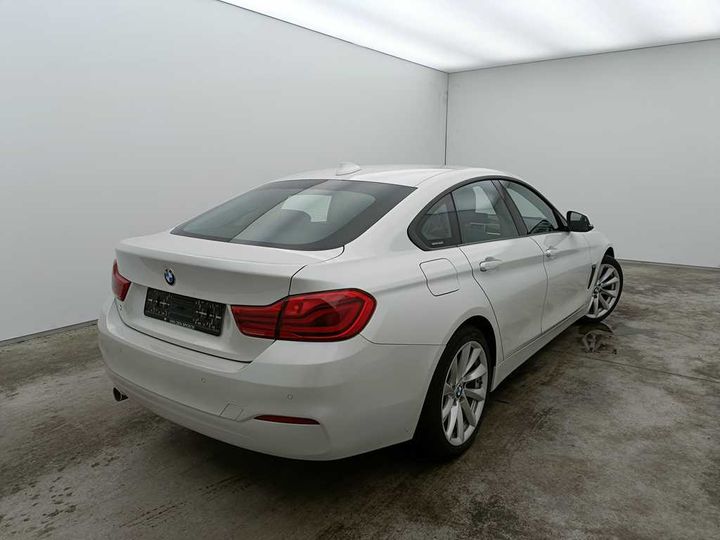 Photo 2 VIN: WBA4K110X0BH98009 - BMW 4-SERIE GR.COUP &#3916 