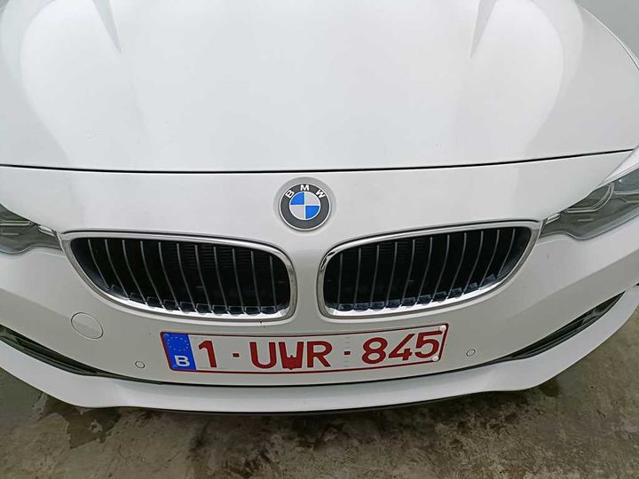 Photo 5 VIN: WBA4K110X0BH98009 - BMW 4-SERIE GR.COUP &#3916 