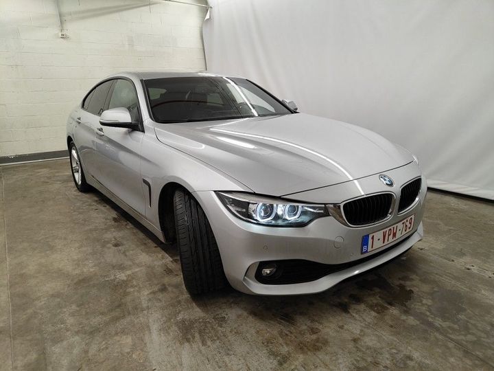 Photo 7 VIN: WBA4K110X0BP69767 - BMW 4-SERIE GR.COUP '16 