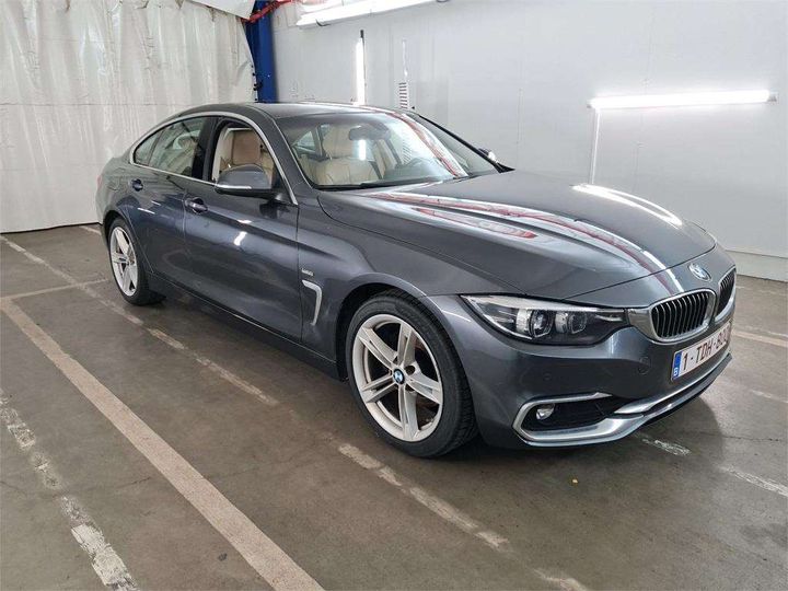 Photo 2 VIN: WBA4K31000BA31099 - BMW 4 REEKS GRAN COUP 